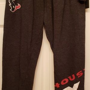 *  HOUSTON TEXANS - Sweatpants  *